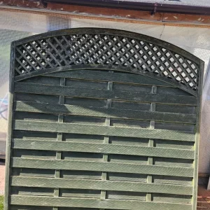 Fence panels