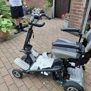 Quingo air scooter - Image 2
