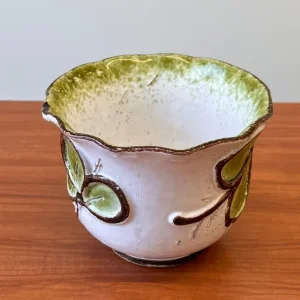 Vintage 1960s Italian Ceramic Flower Pot - Image 3