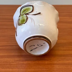 Vintage 1960s Italian Ceramic Flower Pot - Image 7