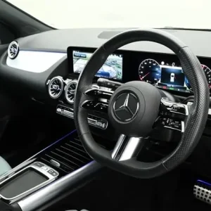 2024 Mercedes-Benz GLA 1.3 GLA250e 15.6kWh AMG Line SUV - Image 3