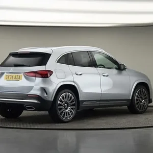 2024 Mercedes-Benz GLA 1.3 GLA250e 15.6kWh AMG Line SUV - Image 7