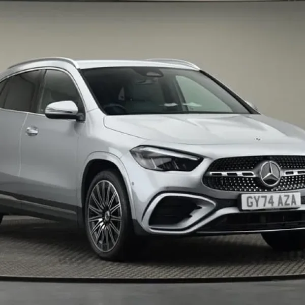 2024 Mercedes-Benz GLA 1.3 GLA250e 15.6kWh AMG Line SUV
