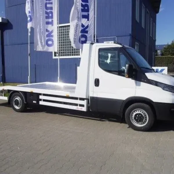 Recovery truck 24/7