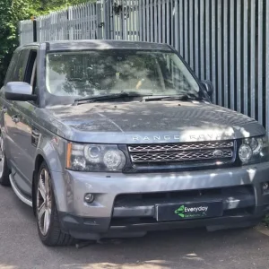 2012 Land Rover Range Rover Sport 3.0 SDV6 HSE 5dr Auto Lux Pack Estate Diesel - Image 3