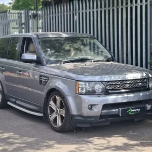 2012 Land Rover Range Rover Sport 3.0 SDV6 HSE 5dr Auto Lux Pack Estate Diesel - Image 4