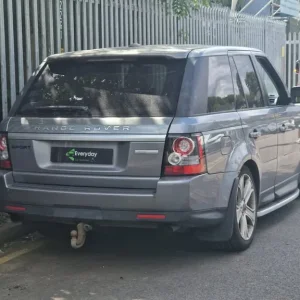 2012 Land Rover Range Rover Sport 3.0 SDV6 HSE 5dr Auto Lux Pack Estate Diesel - Image 7