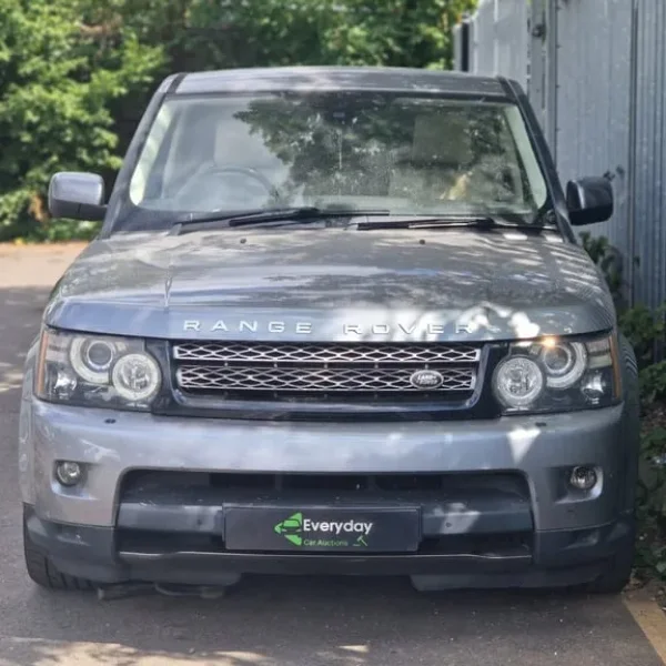 2012 Land Rover Range Rover Sport 3.0 SDV6 HSE 5dr Auto Lux Pack Estate Diesel