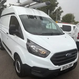 2021 Ford Transit Custom 2.0 EcoBlue Leader - Image 2