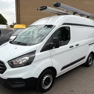2021 Ford Transit Custom 2.0 EcoBlue Leader - Image 3