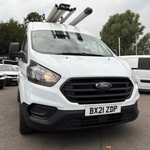 2021 Ford Transit Custom 2.0 EcoBlue Leader - Image 6