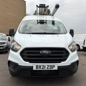 2021 Ford Transit Custom 2.0 EcoBlue Leader - Image 7