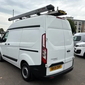 2021 Ford Transit Custom 2.0 EcoBlue Leader - Image 8