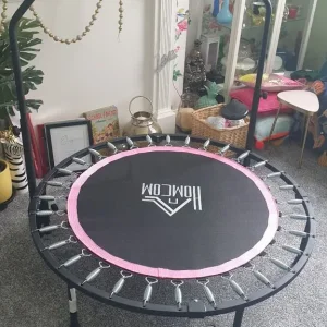 Trampoline new