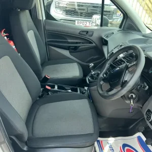 2020 Ford Transit Connect 1.5 EcoBlue 100ps Panel Van Diesel Manual - Image 2
