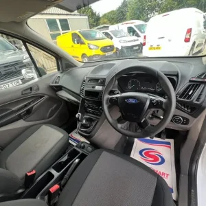 2020 Ford Transit Connect 1.5 EcoBlue 100ps Panel Van Diesel Manual - Image 3