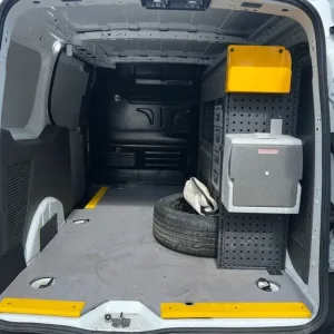 2020 Ford Transit Connect 1.5 EcoBlue 100ps Panel Van Diesel Manual - Image 8