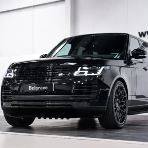 2021 Land Rover Range Rover Vogue 3.0 P400 MHEV 4WD - Image 4