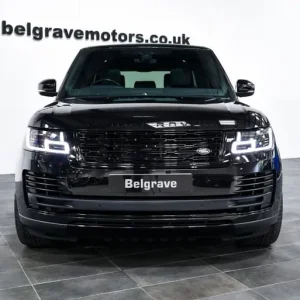 2021 Land Rover Range Rover Vogue 3.0 P400 MHEV 4WD - Image 6