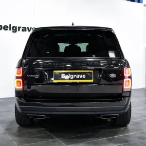 2021 Land Rover Range Rover Vogue 3.0 P400 MHEV 4WD - Image 7