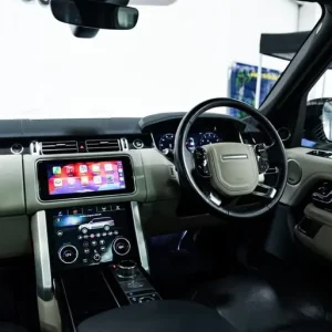 2021 Land Rover Range Rover Vogue 3.0 P400 MHEV 4WD - Image 8