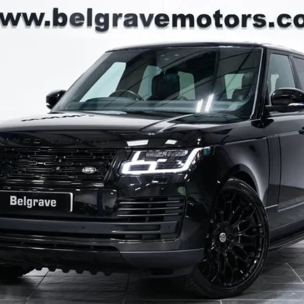 2021 Land Rover Range Rover Vogue 3.0 P400 MHEV 4WD
