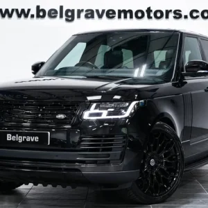 2021 Land Rover Range Rover Vogue 3.0 P400 MHEV 4WD