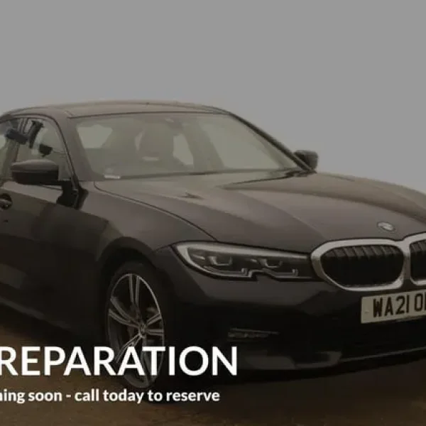 2021 BMW 3 Series 330e XDrive Sport Pro Hybrid