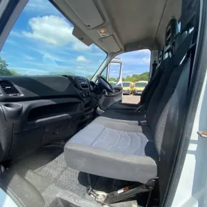 2017 Iveco Daily 35S14 Semi-Auto Chassis Cab Diesel - Image 7