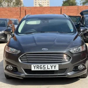 2015 Ford Mondeo 2.0 TDCi Titanium Powershift Euro 6 5-door - Image 3