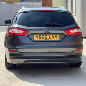 2015 Ford Mondeo 2.0 TDCi Titanium Powershift Euro 6 5-door - Image 7