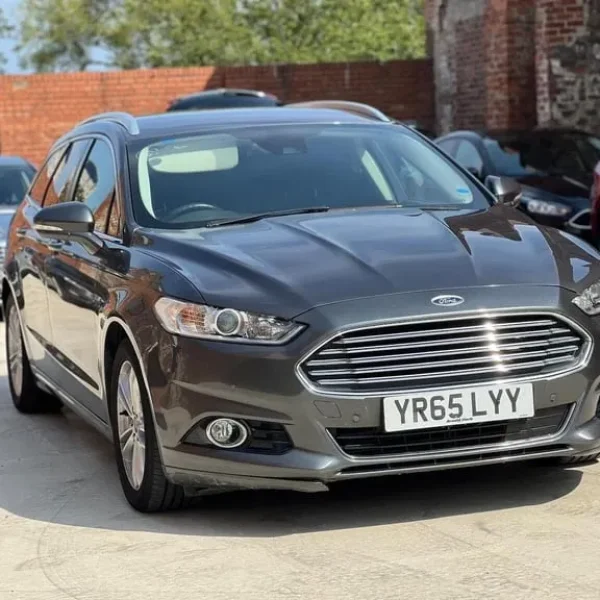 2015 Ford Mondeo 2.0 TDCi Titanium Powershift Euro 6 5-door