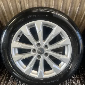 18” Audi Q3 alloy wheels - 5x112 - Image 3