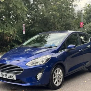 2018 Ford Fiesta 1.0 EcoBoost Titanium X 5dr Auto HATCHBACK Petrol Automatic - Image 3