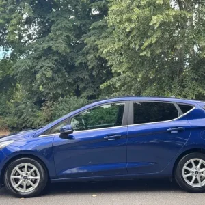 2018 Ford Fiesta 1.0 EcoBoost Titanium X 5dr Auto HATCHBACK Petrol Automatic - Image 4