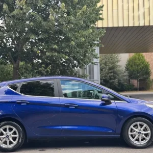 2018 Ford Fiesta 1.0 EcoBoost Titanium X 5dr Auto HATCHBACK Petrol Automatic - Image 5