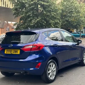2018 Ford Fiesta 1.0 EcoBoost Titanium X 5dr Auto HATCHBACK Petrol Automatic - Image 6
