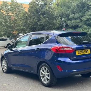 2018 Ford Fiesta 1.0 EcoBoost Titanium X 5dr Auto HATCHBACK Petrol Automatic - Image 7