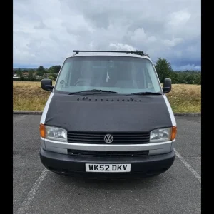 Volkswagen, TRANSPORTER, Panel Van, 2002, Manual, 2461 (cc) - Image 3
