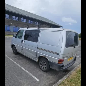 Volkswagen, TRANSPORTER, Panel Van, 2002, Manual, 2461 (cc) - Image 5