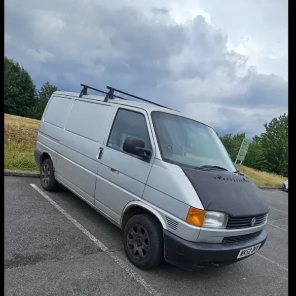 Volkswagen, TRANSPORTER, Panel Van, 2002, Manual, 2461 (cc)