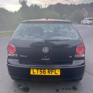 Volkswagen, POLO, Hatchback, 2006, Manual, 1390 (cc), 5 doorso - Image 3