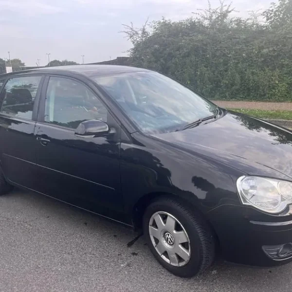 Volkswagen, POLO, Hatchback, 2006, Manual, 1390 (cc), 5 doorso