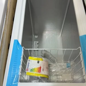 JOHN LEWIS 198L WHITE CHEST FREEZER-FAST FREEZE-EX-DISPLAY-LAST IN STOCK - Image 3