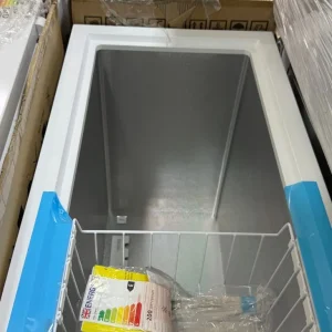 JOHN LEWIS 198L WHITE CHEST FREEZER-FAST FREEZE-EX-DISPLAY-LAST IN STOCK - Image 4