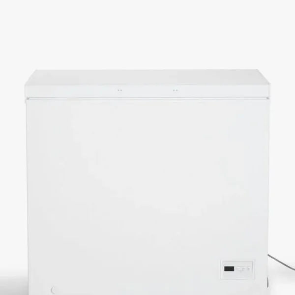 JOHN LEWIS 198L WHITE CHEST FREEZER-FAST FREEZE-EX-DISPLAY-LAST IN STOCK
