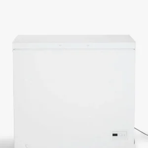 JOHN LEWIS 198L WHITE CHEST FREEZER-FAST FREEZE-EX-DISPLAY-LAST IN STOCK