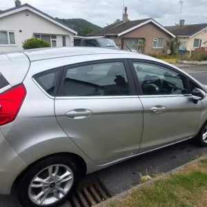 Ford, FIESTA, Hatchback, 2017, Manual, 1241 (cc), 5 doors - Image 5