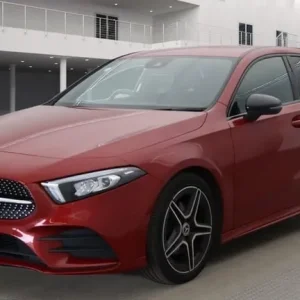 2022 Mercedes-Benz A-Class 1.3 A180 AMG Line (Executive) Hatchback 5dr Petrol 7G-DCT Euro 6 (s/s)... - Image 4