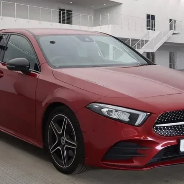 2022 Mercedes-Benz A-Class 1.3 A180 AMG Line (Executive) Hatchback 5dr Petrol 7G-DCT Euro 6 (s/s)...